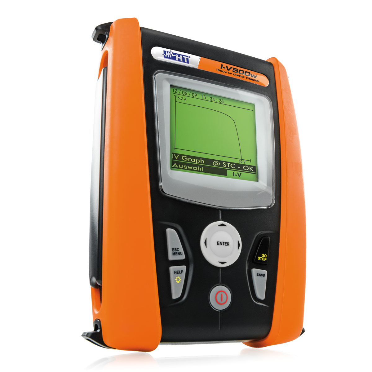 HT Instruments PV Service-Pack W5