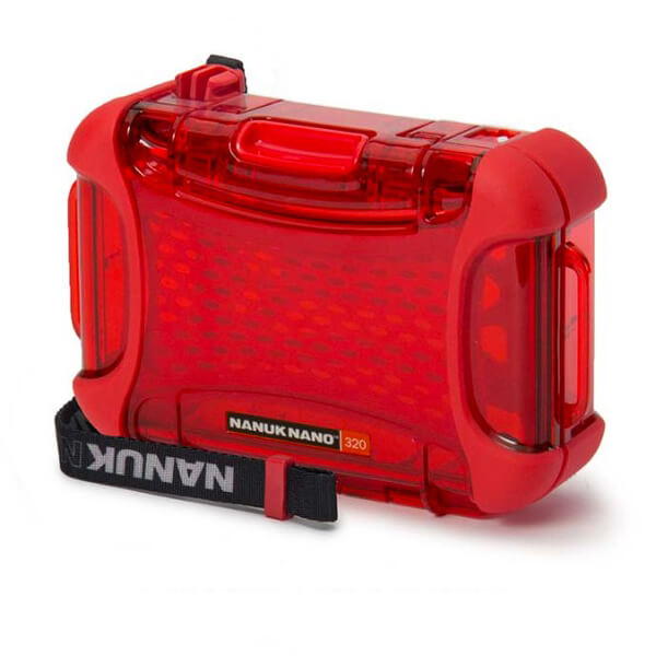 Nano 320 Schutzkoffer (Hard Case)