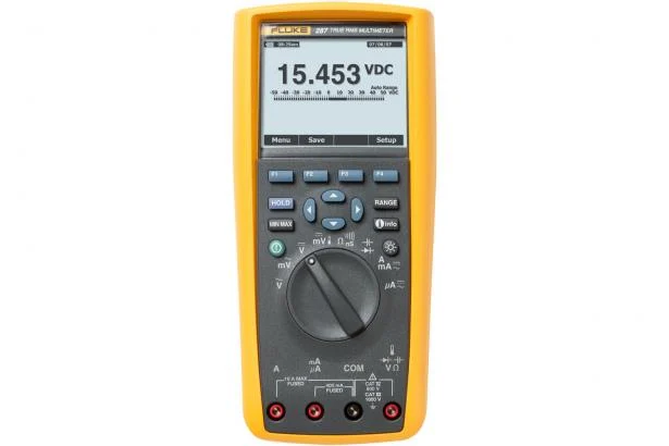 Fluke 287 TRMS-Logging-Multimeter inkl. TrendCapture