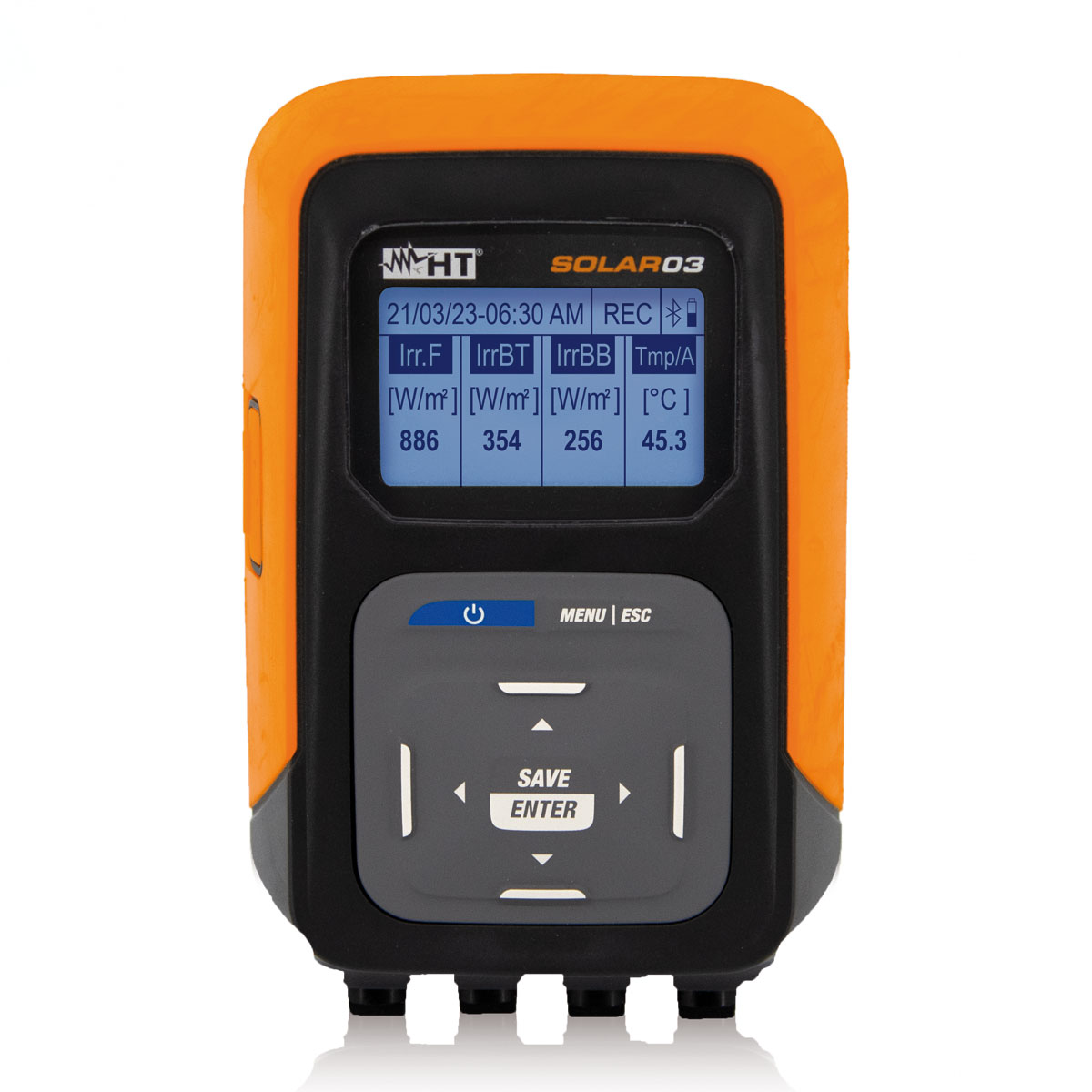 HT Instruments Solar-03 Datenlogger