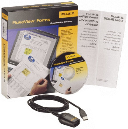 Fluke FVF-Basic Software