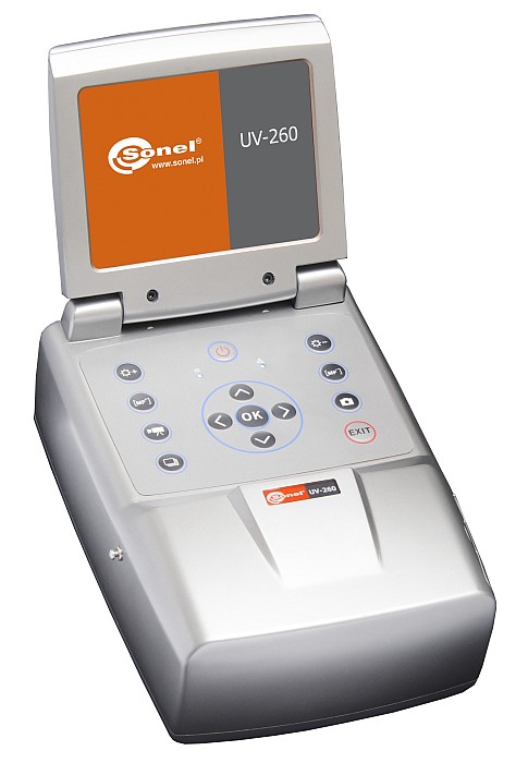 Sonel UV-260 Wärmebildkamera