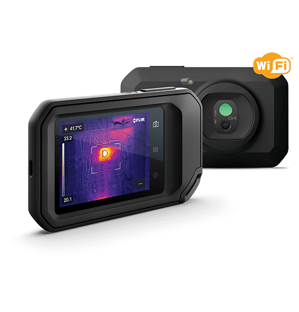 FLIR C3-X (inkl. Wi-Fi)