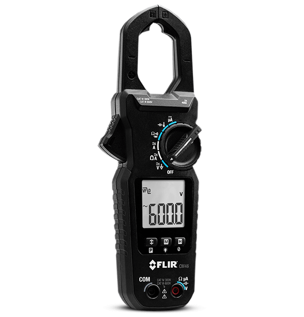 FLIR CM46 TRMS-Stromzange