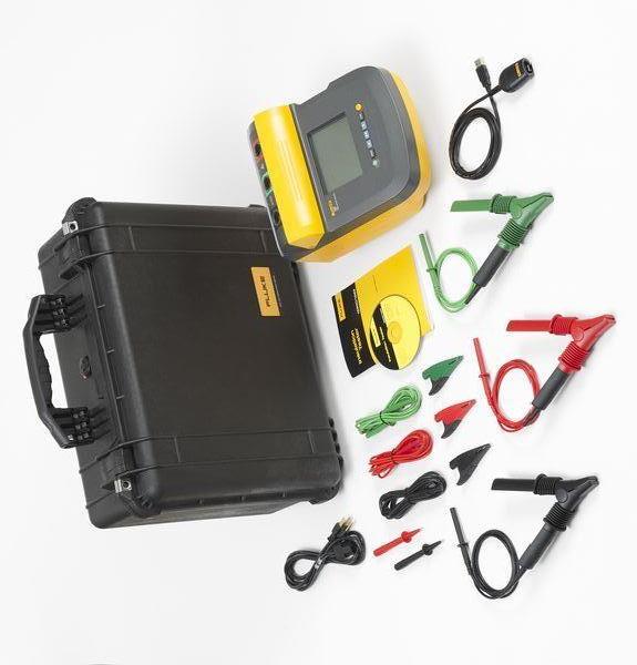 Fluke 1555 Kit 10 kV Isolationsmessgerät