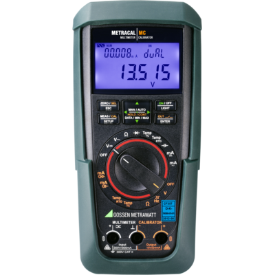 Gossen Metrawatt Metracal MC