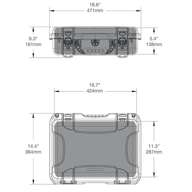 nanuk-923-specs