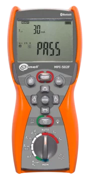 Sonel MPI-502F Multifunktions-Installationsprüfgerät