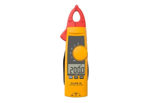 Fluke 365 TRMS-Strommesszange mit abnehmbarer Zange