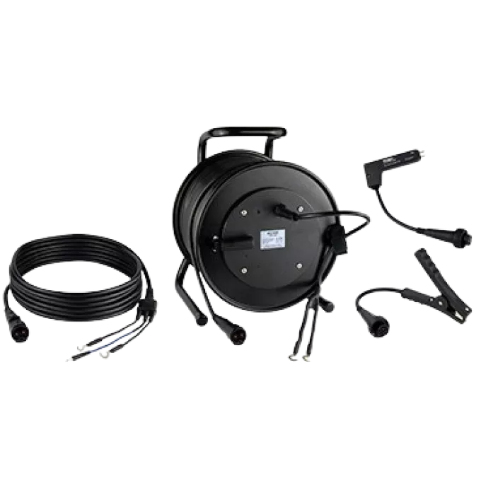 Megger KC100 Kelvin-Messleitung 100 m