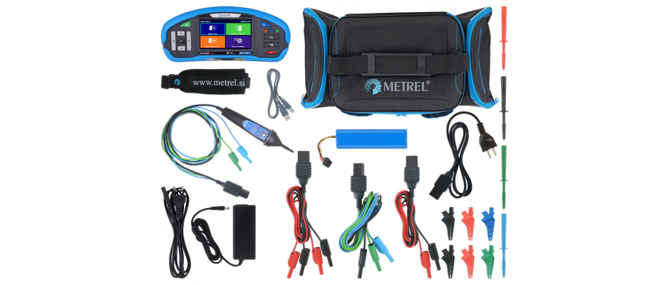 metrel-mi3155ind
