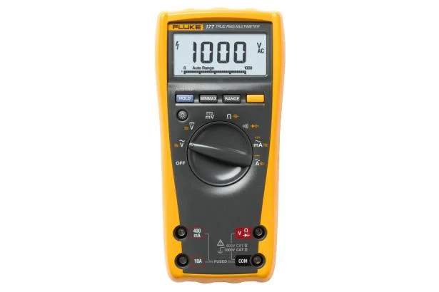 Fluke 177 TRMS-Digitalmultimeter