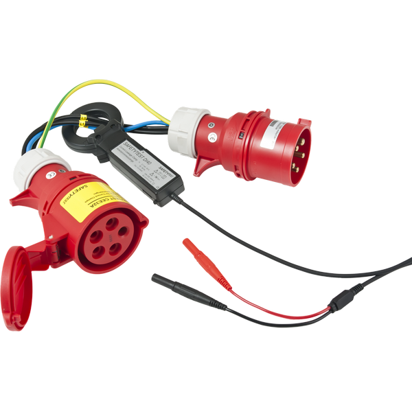 Safetytest TCEE63 Messadapter