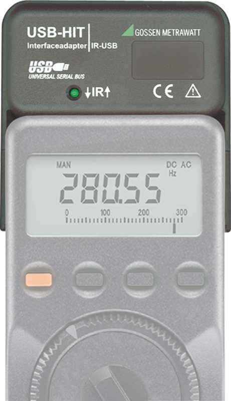 Schnittstellenadapter USB-HIT