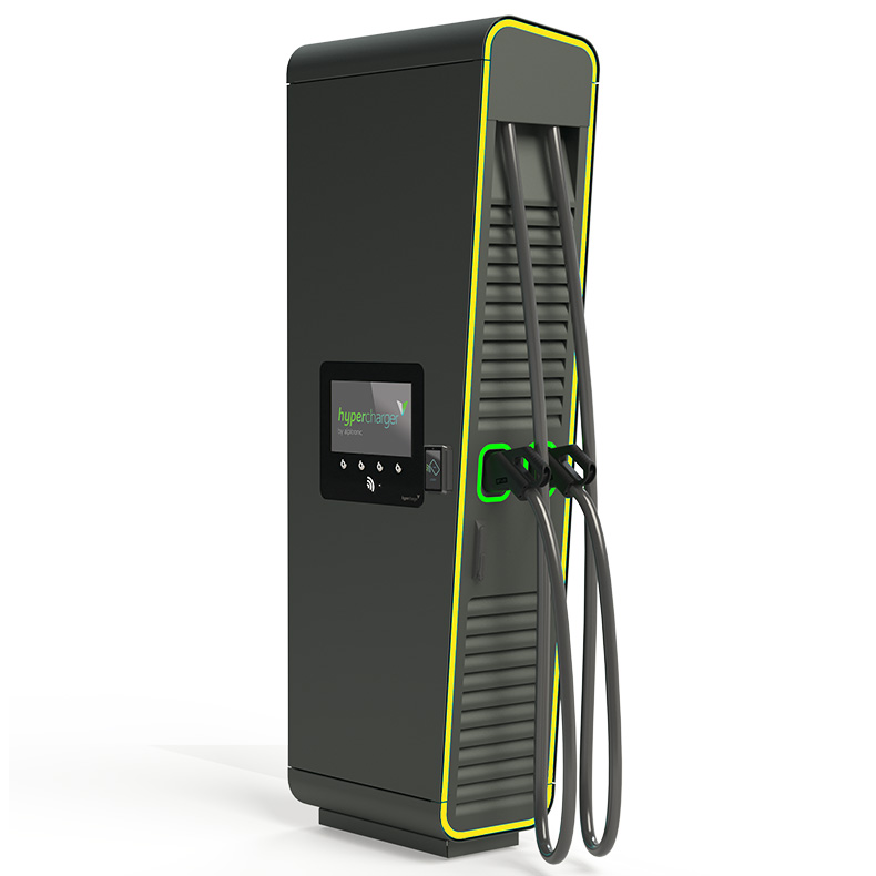 Alpitronic DC Hypercharger HYC 200-2 - 2 Stacks vorinstalliert