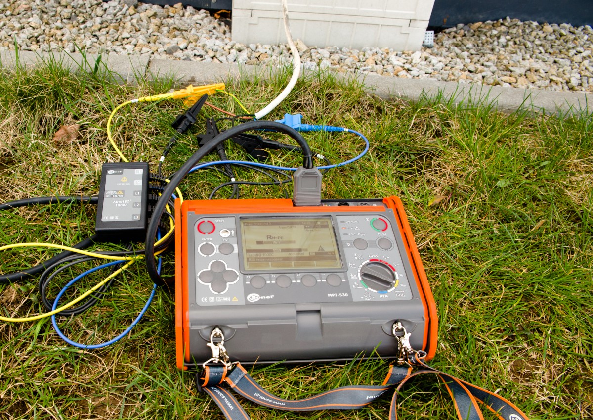 Sonel-MPI-530-IT-work-II