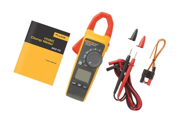 Fluke 902 FC TRMS-Stromzange für HLK-Anwendungen