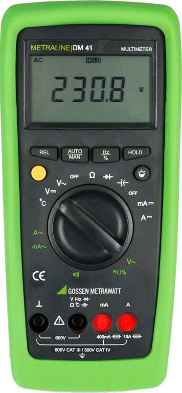 Gossen-Metrawatt-m192a-metraline-dm41_front