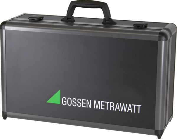 Gossen Metrawatt Profi Case Z502W