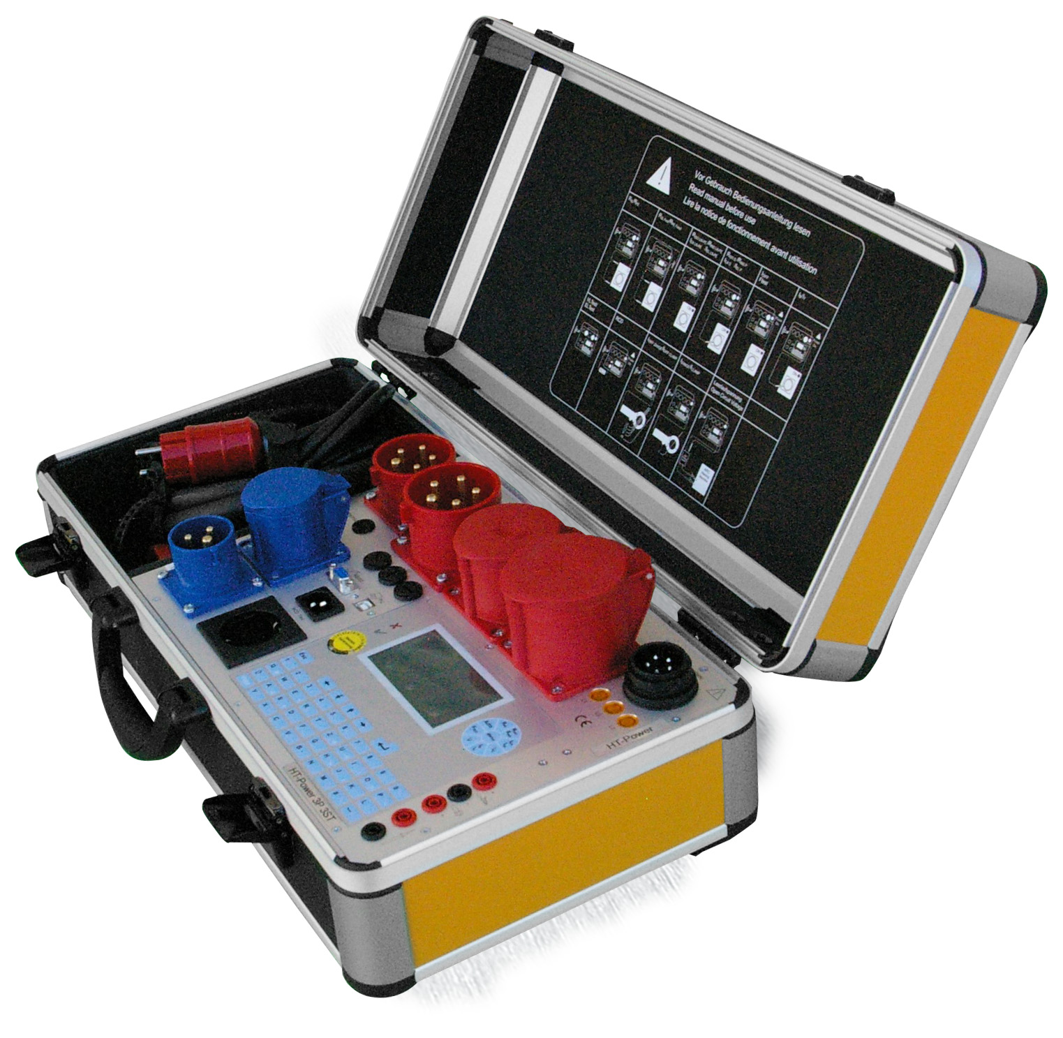 HT Option 0751 Power 3P CL