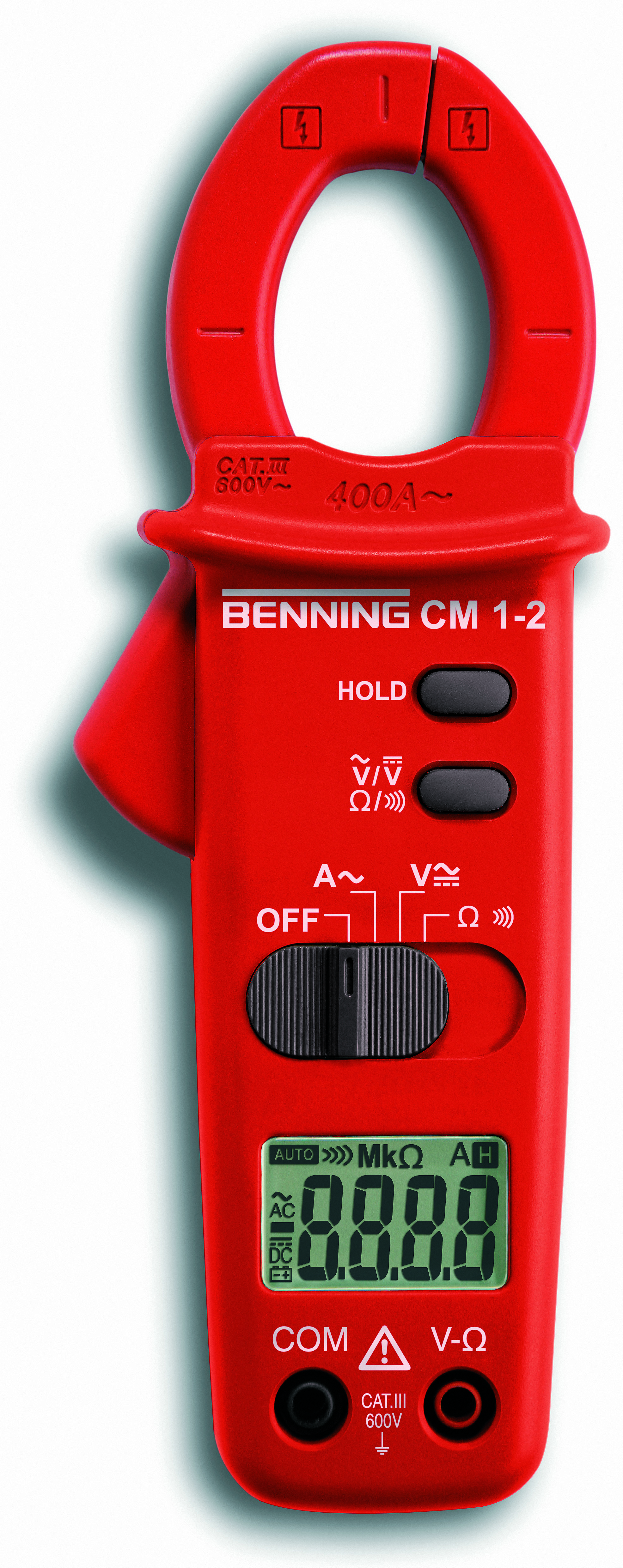 Benning CM 1-2 Stromzange