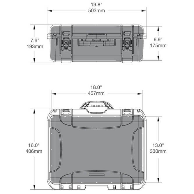 nanuk-930-specs