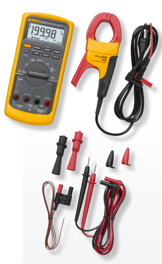 Fluke 87 V/IMSK Industriemultimeter