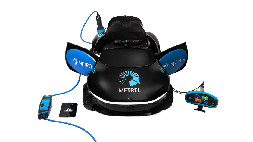 Metrel MI 3333 EV Training vehicle Elektrofahrzeugsimulationsgerät