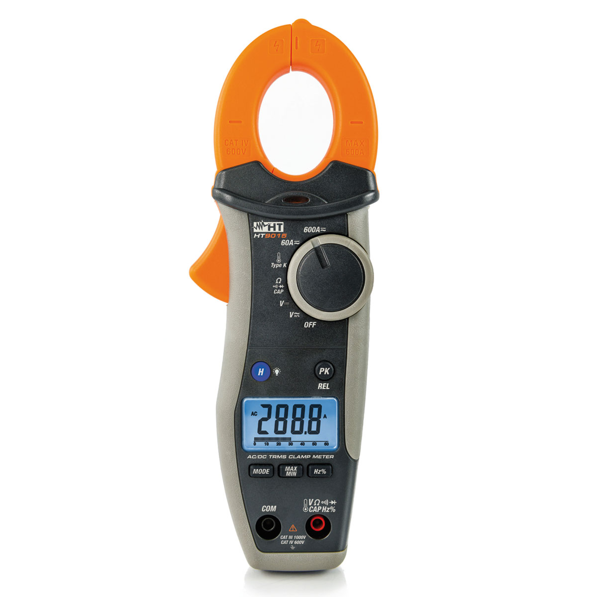 HT Instruments HT9015 Kit L digitale Stromzange