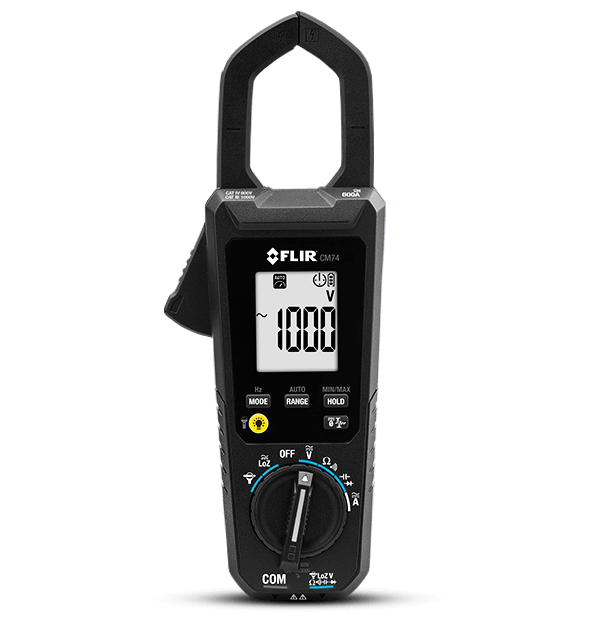 FLIR CM74 TRMS-Stromzange
