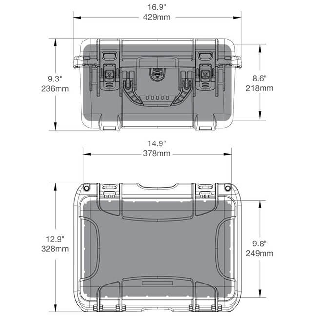 nanuk-918-specs