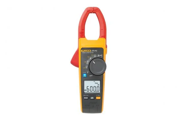 Fluke 375 FC TRMS-Stromzange