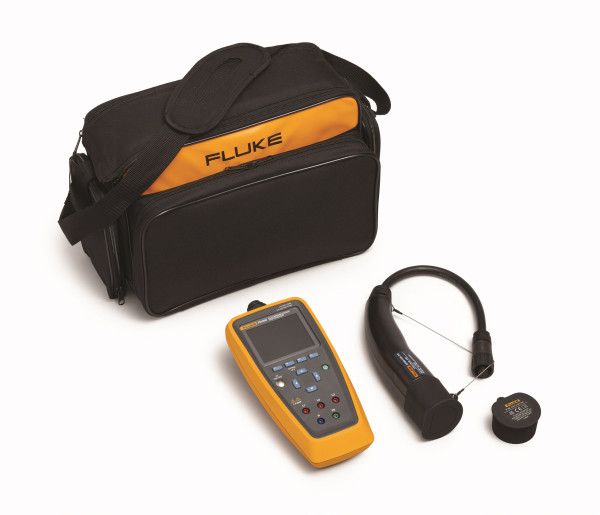 Fluke FEV350/TY2 Pro Analysator für E-Ladestationen