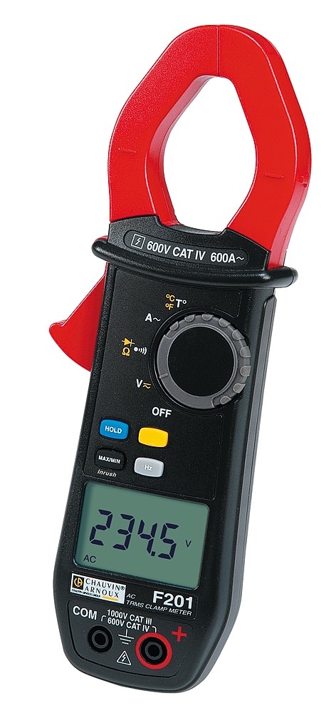 C.A F201 Vielfachmesszange