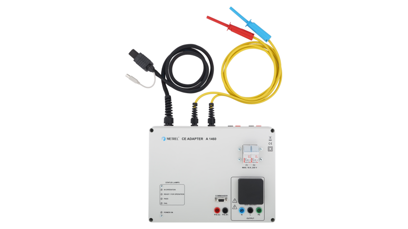 Metrel A 1460 XA CE Adapter XA
