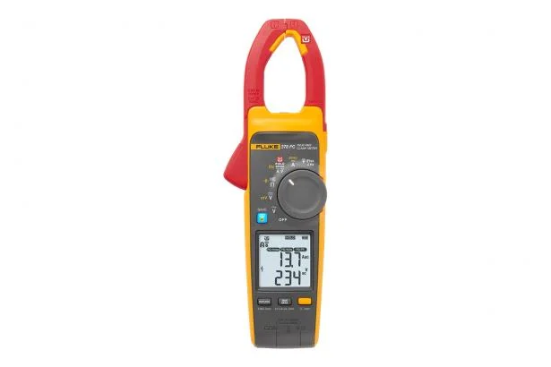 Fluke 378 FC TRMS-Wechselstrommesszange mit iFlex