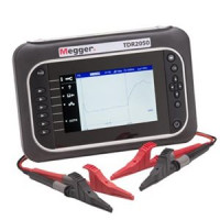 Megger TDR2050 Zweikanaliges Zeitbereichsreflektometer