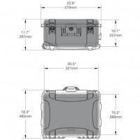 NANUK 950 Rollkoffer (Hard Case)