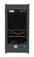 C.A PEL 102 Leistungs- und Energierecorder ohne Stromwandler