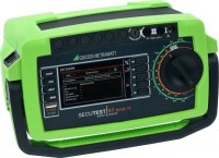 Gossen Metrawatt Secutest Lemongreen Set zur Prüfung elektrischer Geräte