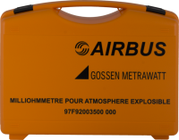 METRAHIT 27Ex AIRBUS-Ausführung