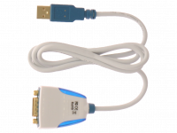 A1171 RS232/USB Adapter mit Anschlußkabel 1m