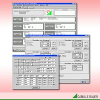 Gossen Metrawatt DME4 Konfigurations-Software Messumformer