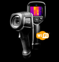 FLIR E8-XT Infrarotkamera mit Msx® und Wlan