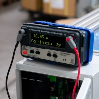 PCE-IT 120 Isolationstester