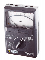 C.A 404 Wattmeter für Einphasennetze