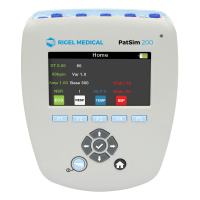 Rigel PAT-Sim 200 Patientensimulator