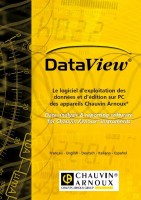C.A DataView Software