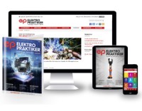 Elektropraktiker epPlus Fachzeitschrift Jahresabo