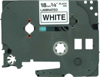 Schriftbandkassettensatz (18 mm) für Barcodedrucker
